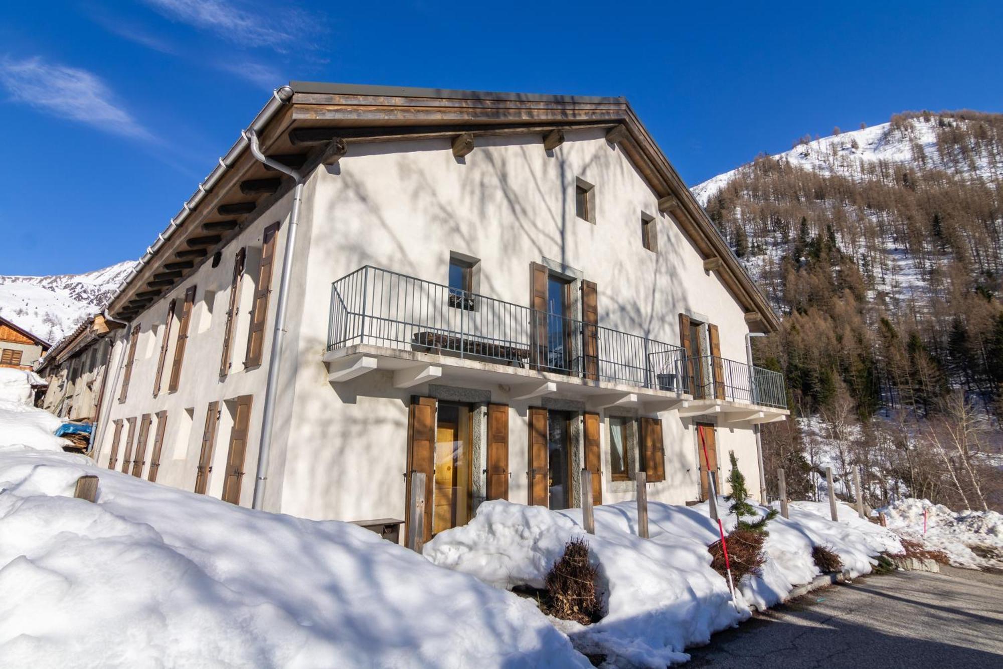 Appartment Arsene No 1 - Happy Rentals Chamonix Exteriér fotografie