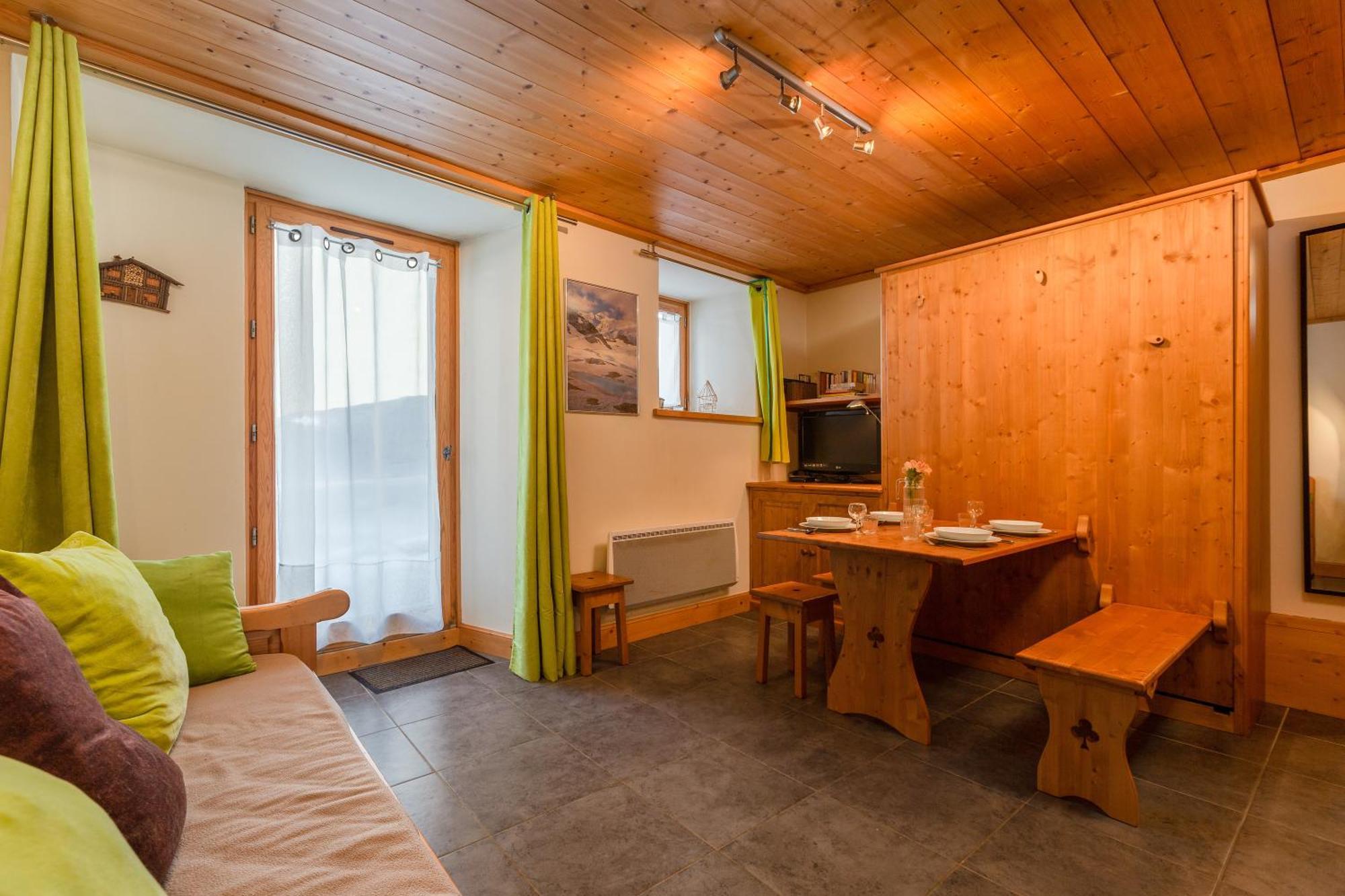 Appartment Arsene No 1 - Happy Rentals Chamonix Exteriér fotografie